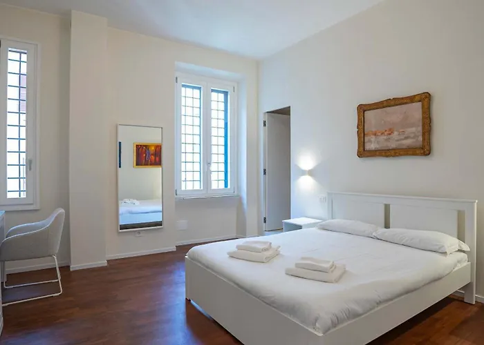 Easytopstay - Crescenzio Elegant Apartment Rom