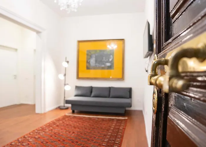 Apartment Easytopstay - Crescenzio Elegant Rom