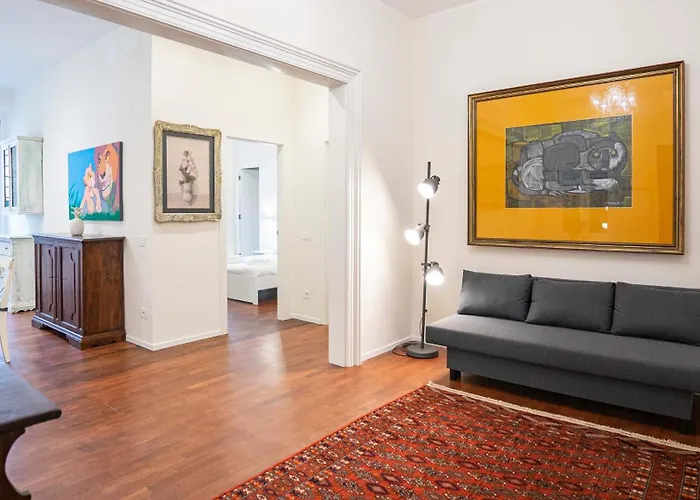 Apartment Easytopstay - Crescenzio Elegant